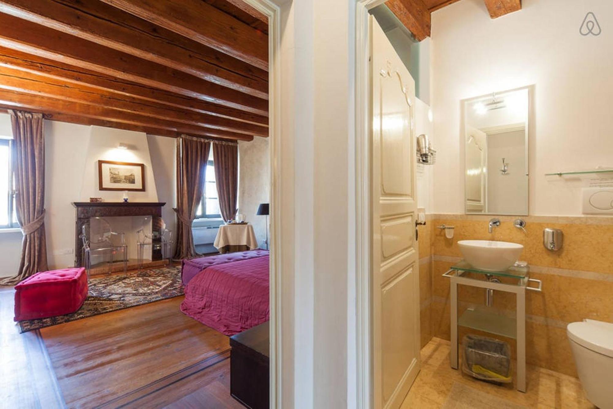 Truly Verona - Delle Erbe Suites ภายนอก รูปภาพ