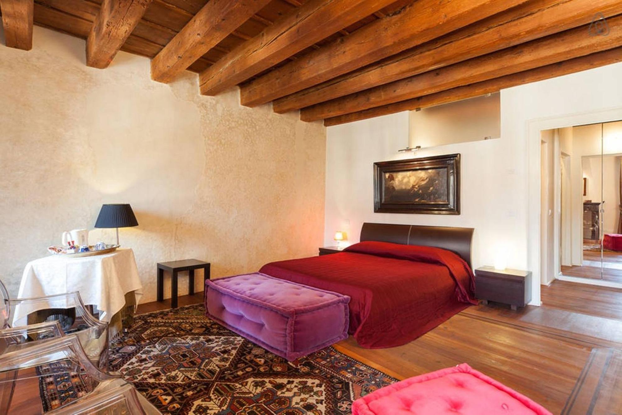 Truly Verona - Delle Erbe Suites ภายนอก รูปภาพ